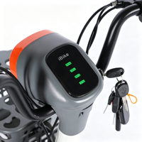 Nouvelle Arrivée Usine Chinoise OEM ODM de Vélos Électriques – Vélo Électrique de Commutation Économique, Trottinette Électrique Populaire pour Adultes, E-bike