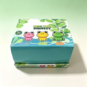 Nuevo Juguete Antiestrés de Rana Grande, Relleno de Harina, de Levantamiento Lento, Muñeco de Rana para Apretar - Product Image 2
