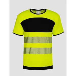 Camiseta de alta visibilidad EOST, merchandising personalizado - Product Image 4