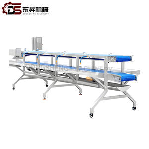 Clasificador de Tres Capas de Bajo Consumo Energético, Planta Multifuncional de Procesamiento de Frutas, Fresas, Manzanas, Naranjas, Patatas, Tomates - Product Image 3