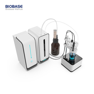 Biobase Factory Direct Supply Titrator High Precision <strong>Laboratory</strong> Analytical Automatic Titrator - Product Image 4