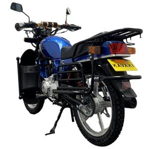 High Quality USB Charge <b>Gasoline</b> Hot Selling Motorcycle 4 Stroke 200cc Engine Motorbike Delivery Box Motorbikes - Product Image 2