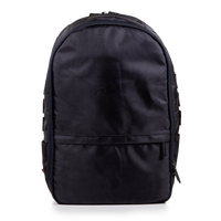 Sac à dos en polyester unisexe de haute qualité avec logo ours sac d'école à la mode élégant pour les étudiants sac à bandoulière d'utilisation quotidienne