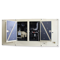 Compresseur d'air industriel sans fil, vis FOXAIR haute pression, 1250CFM, 21 bars, fabriqué par GTL
