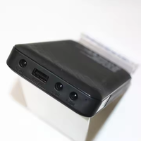 Banque d'alimentation UPS la plus vendue - Banque d'alimentation 10000 mAh - Charge rapide DC 12V/1.5A 18W USD 5V/2A pour Wifi pour appareil photo