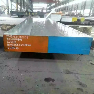 Placa de acero forjado/laminado en caliente SCR440 41cr4 (1,7035) 5140 - Product Image 2