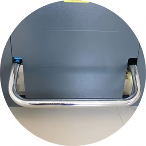 Mesin pemotong kertas hidrolik otomatis 7210PX 720mm kontrol Program pemotong kertas Guillotine tugas berat - Product Image 2