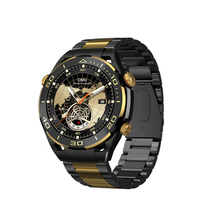 Reloj Inteligente DF EDS SK4 Pro Max de 1.62 Pulgadas, 300 mAh, IP67 Resistente al Agua, Llamadas por Bluetooth, Monitoreo de Salud, Conexión por Código QR para iOS/Android - Product Image 4