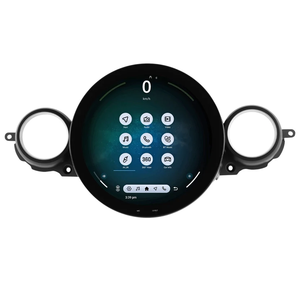Radio para Auto VIKNAV de 11.7 Pulgadas para BMW Mini Cooper R56 R60 2007-2016, Pantalla de Actualización Android Auto, Carplay Inalámbrico, Navegación GPS - Product Image 1
