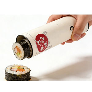 <span class=keywords><strong>กล่อง</strong></span>ซูชิแบบ<span class=keywords><strong>ป๊</strong></span><span class=keywords><strong>อป</strong></span><span class=keywords><strong>อั</strong></span><span class=keywords><strong>พ</strong></span> คอนเซ็ปต์ซูชิป๊อปอัพ บรรจุภัณฑ์ทรงกระบอก <span class=keywords><strong>กล่อง</strong></span>ซูชิแบบกดเปิด วัสดุเกรดอาหาร - Product Image 4