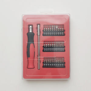 ชุดไขควงความแม่นยำสูง Lixin Tools 32 ชิ้น ขนาดเมตริก ผลิตจากเหล็กโครเมียมวาเนเดียม สำหรับซ่อมอุปกรณ์อิเล็กทรอนิกส์ - Product Image 2