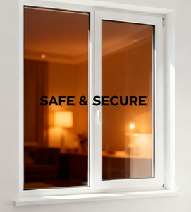 Ventanas Abatibles de Aluminio con Doble Acristalamiento Verticales Certificadas por GEDELI, Diseño Moderno, Calificación Energy Star, Aislamiento Térmico - Product Image 2