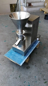 Pâte d'arachide à haute efficacité broyage commercial moulin colloïdal broyeur <span class=keywords><strong>pistache</strong></span> noisette chocolat colloï<span class=keywords><strong>de</strong></span> moulin machine - Product Image 4