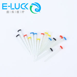 Endodonzia dentale manuale a spirale in fibra di vetro composito in fibra di ortodonzia Post cura canale radicolare Post - Product Image 5