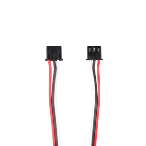 Câble de connecteur 3DSWAY 3Pin XH2.54, 1 mètre, pour interrupteur de fin de course d'imprimante 3D - Product Image 3