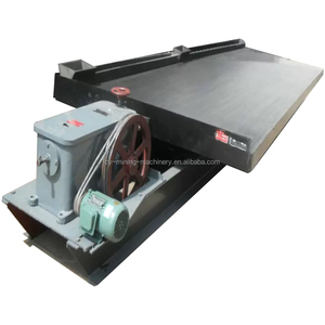 Brazil Tin Vàng Khai Thác Mỏ Tách Máy Vàng Sợi Thủy Tinh Lắc Bảng Cho Hiệu Quả Vàng Tách - Product Image 2