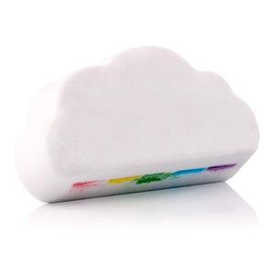 ชุดระเบิดอาบน้ำฟองฟู่สีรุ้งธรรมชาติหลากสี OEM ODM ขายส่ง พร้อม MSDS - Product Image 2
