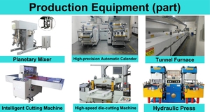 Ndst Silicone nhiệt mỡ hiệu suất cao tản nhiệt hợp chất cho CPU/GPU/LED (MT 3202 50g/100g số lượng lớn) - Product Image 6