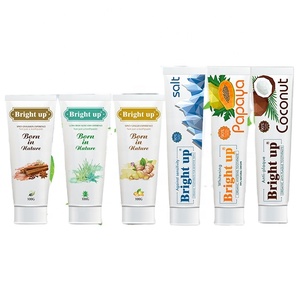 <span class=keywords><strong>Dentifrice</strong></span> sans fluor, organique, végétalien, naturel, blanchissant, professionnel, vente en gros - Product Image 4