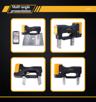 Auto Flaw Identification Wireless AC Yoke Magnetic Particle Testing Equipment Instruments Flaw Detector LKMT-D3S Magnetic Yoke