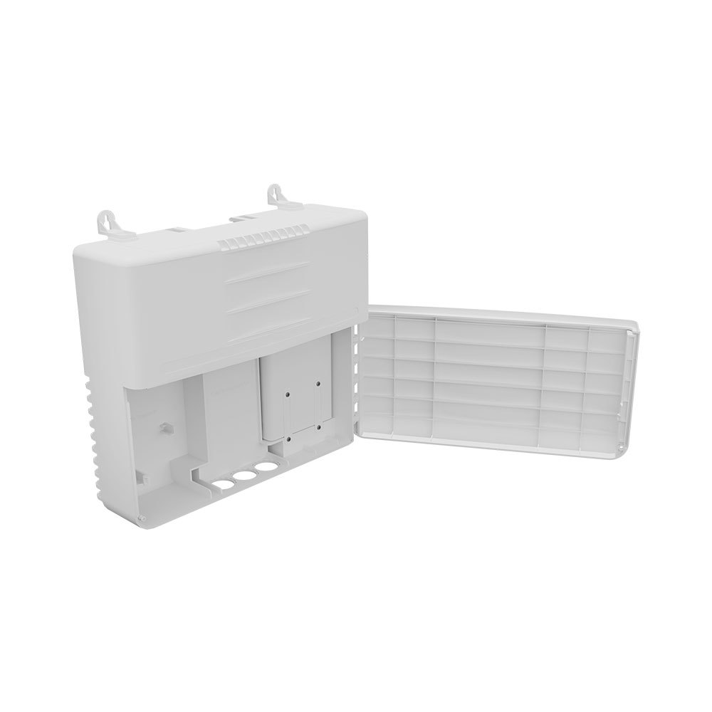 Outdoor Switch PoE IPC AP AI Watchdog Wireless Bridge 16 Channel PoE Output 2 Uplink 1SFP for Hikvision · image 2