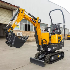 Sinomach Changlin macchina movimento terra <span class=keywords><strong>Ripper</strong></span> <span class=keywords><strong>Mini</strong></span> escavatore cantiere <span class=keywords><strong>Mini</strong></span> scavatrice - Product Image 1