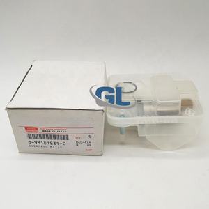 Válvula de Control para DENSOS SCV, kit de reparación 8-98181831-0 98181831, 294200-0670 <span class=keywords><strong>2942000670</strong></span> - Product Image 5