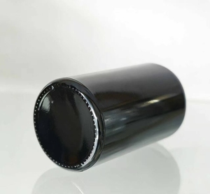 Flacon pulvérisateur de parfum rechargeable noir de petite capacité de 15 ml, flacon d'<span class=keywords><strong>alcool</strong></span> portable - Product Image 4