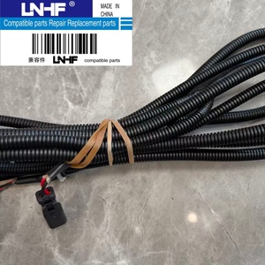 LNHF 21Q8-10030 R260LC-9SB Excavator Vehicle Wiring <b>Harness</b> 220VS 225VS 275VS 305VS R260LC-9SB 21Q8-10030 for Hyundai - Product Image 4