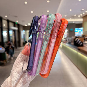 Coques de téléphone <span class=keywords><strong>portable</strong></span> magnétiques IVYMAX à ondes colorées, scintillantes et tendance, vente en gros, fabriquées en Chine pour iPhone 13 14 15 16 17 Pro Max - Product Image 3