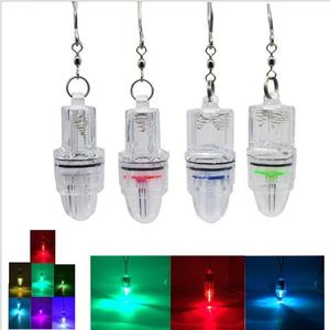 Lampe de pêche LED multicolore pour eaux profondes, éclairage de plongée sous-marine, bâton lumineux de nuit pour piscine, indicateur, équipement de pêche à la carpe en extérieur - Product Image 2