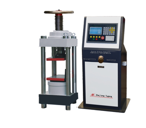 Probador de deformación residual de acero de alta precisión para control de calidad de producción de acero y fabricación de maquinaria - Product Image 1