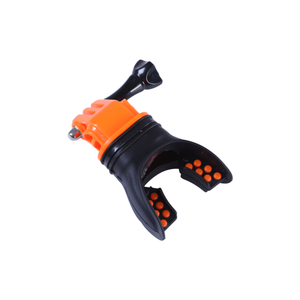 शीर्ष बिक्री आरामदायक सुरक्षा खाद्य ग्रेड सिलिकॉन स्नॉर्कल स्क्रू प्लग गो प्रो सर्फिंग माउथपीस प्रमाणित zmz गोता ब्रांड - Product Image 2