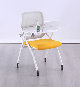 كرسي تدريب مباشر من المصنع بألوان قابلة للتخصيص للفصول الدراسية في المدرسة - Product Image 2