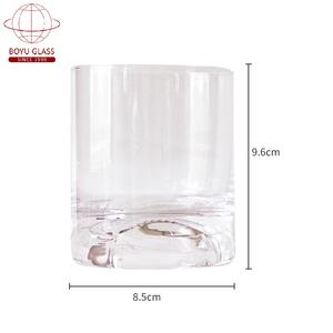 Decanter per <span class=keywords><strong>Vino</strong></span> a Forma di Mazza da Baseball con Logo Personalizzato, 800ml, Soffiato a Mano, Set Regalo per Uomini con 4 Bicchieri Riciclabili - Product Image 5