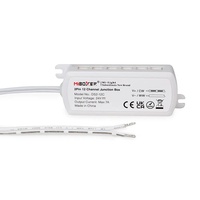 Boîtier de jonction à 12 canaux DC24V 7A DS2-12C, 2 broches, pour éclairage LED, connexion facile, connecteur Dupont
