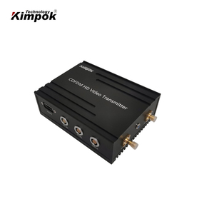 300 ~ 900MHz UAV không dây Video <span class=keywords><strong>Transmitter</strong></span> 5 Wát <span class=keywords><strong>COFDM</strong></span> Long Range <span class=keywords><strong>Drone</strong></span> liên kết dữ liệu - Product Image 5