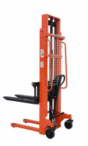 CE認証取得済み HELI スタッカー 3m ハンドパレットスタッカー <span class=keywords><strong>1.0T</strong></span> 1.5T 2.0T 手動スタッカー パレットリフター - Product Image 2