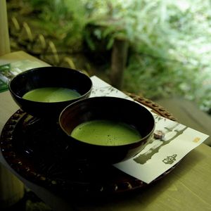 Polvo de <span class=keywords><strong>Matcha</strong></span> Instantáneo Compre Té Verde <span class=keywords><strong>Matcha</strong></span> Sabor a Fresa Grado Ceremonial Orgánico <span class=keywords><strong>Matcha</strong></span> - Product Image 3