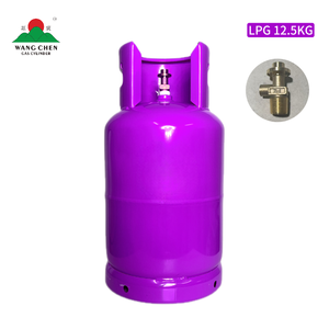 Muestra Gratuita, Fabricante Profesional de Cilindros en China, Cilindro de Acero Vacío para Cocina a Bajo <span class=keywords><strong>Precio</strong></span>, Cilindros de GLP de 12.5 kg - Product Image 3