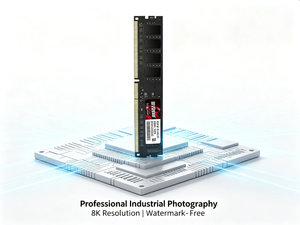 หน่วยความจำเดสก์ท็อป TXBUI DDR3 8GB ECC แบบสองช่องสัญญาณ รุ่นใหม่ปี 2026 จากโรงงานเซินเจิ้น มีสินค้าในสต็อก หน่วยความจำ TXBUI DDR3 1600MHz รุ่นใหม่ปี 2026 - Product Image 4