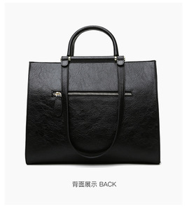 Bolsos cruzados de diseño de moda, bolsos de hombro de cuero PU de alta calidad, bolsos de mano casuales de lujo para mujer - Product Image 6