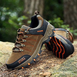 2019 <span class=keywords><strong>scarpe</strong></span> da <span class=keywords><strong>trekking</strong></span> traspiranti da esterno classiche per uomo e <span class=keywords><strong>donna</strong></span> per la stagione invernale - Product Image 2