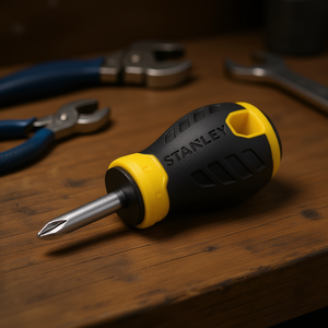 Destornillador Stanley Phillips Nano Essential con mango LAMA - Product Image 3