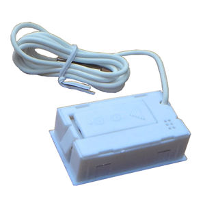 रेफ्रिजरेटर फ्रीजर थर्मामीटर के लिए वाटरप्रूफ जांच थर्मामीटर के साथ इलेक्ट्रॉनिक डिजिटल थर्मामीटर - Product Image 3