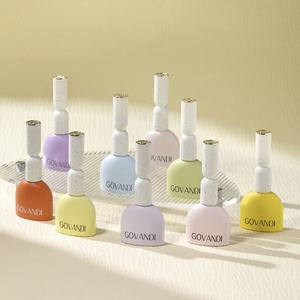 ZRKGEL - Juego de Esmalte de Uñas en Gel UV/LED, 129 Colores, 15 ml, Sin HEMA/TPO, Etiqueta Personalizada, Larga Duración, OEM/ODM - Product Image 5