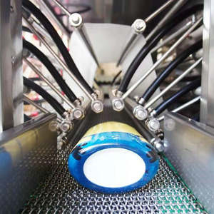 Manchon rétractable de bonne qualité Tunnel à vapeur Manchons rétractables Machine d'emballage rétractable - Product Image 2