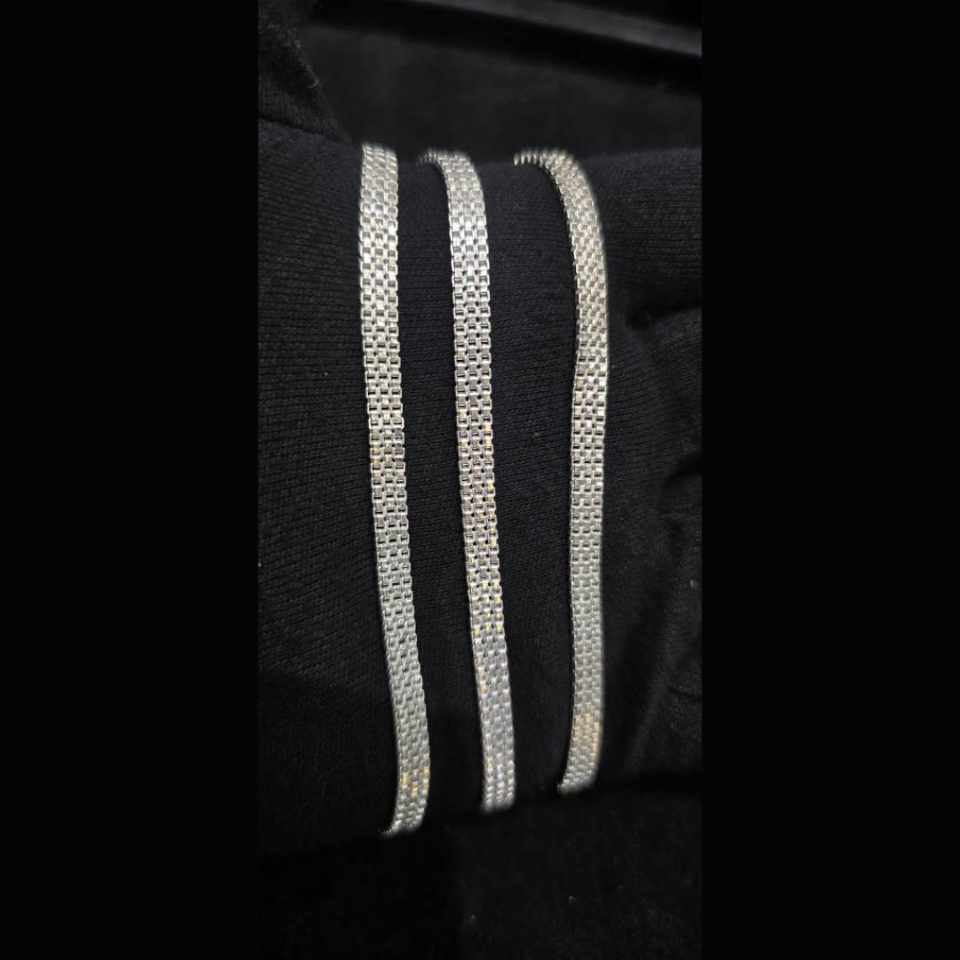 925 silver jewelry set italy