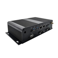 Lecteur multimédia 2K 4K RK3399 RK3568 2G + 16G 4G + 32G Android 11.0 avec logiciel