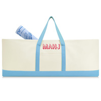 Ensemble de rangement pour Mahjong, sac de table avec coussin, sac fourre-tout portable, sac d'accessoires, ensemble complet de Mahjong, trousse de maquillage portable